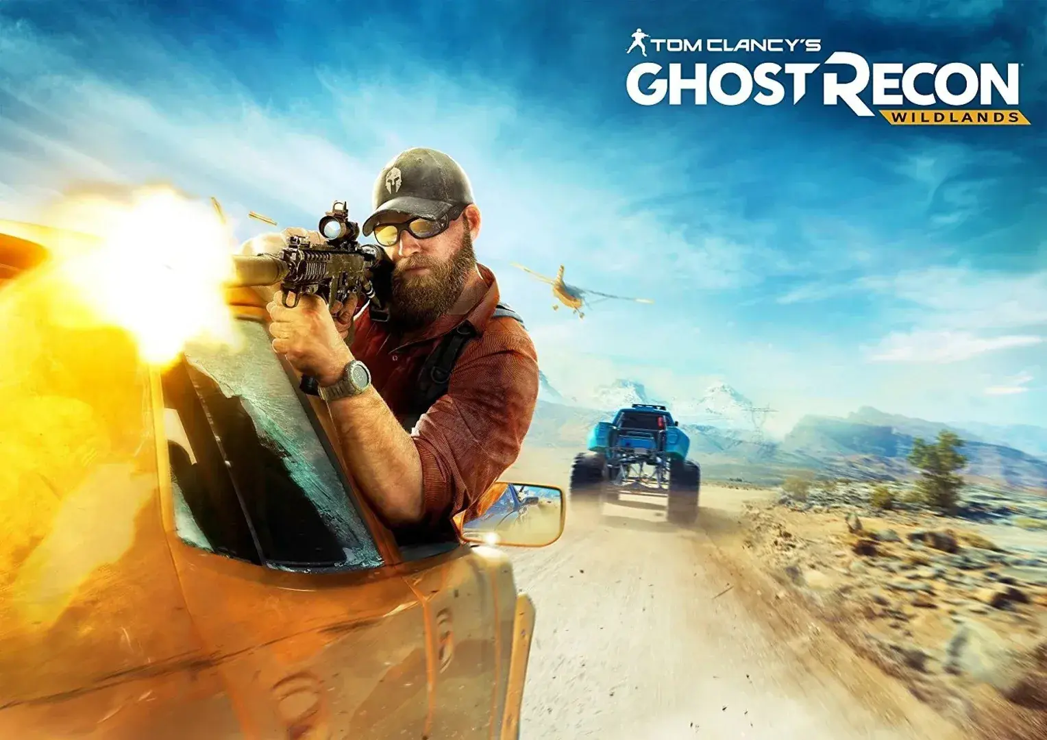 Tom Clancy's Ghost Recon Wildlands thumbnail 17