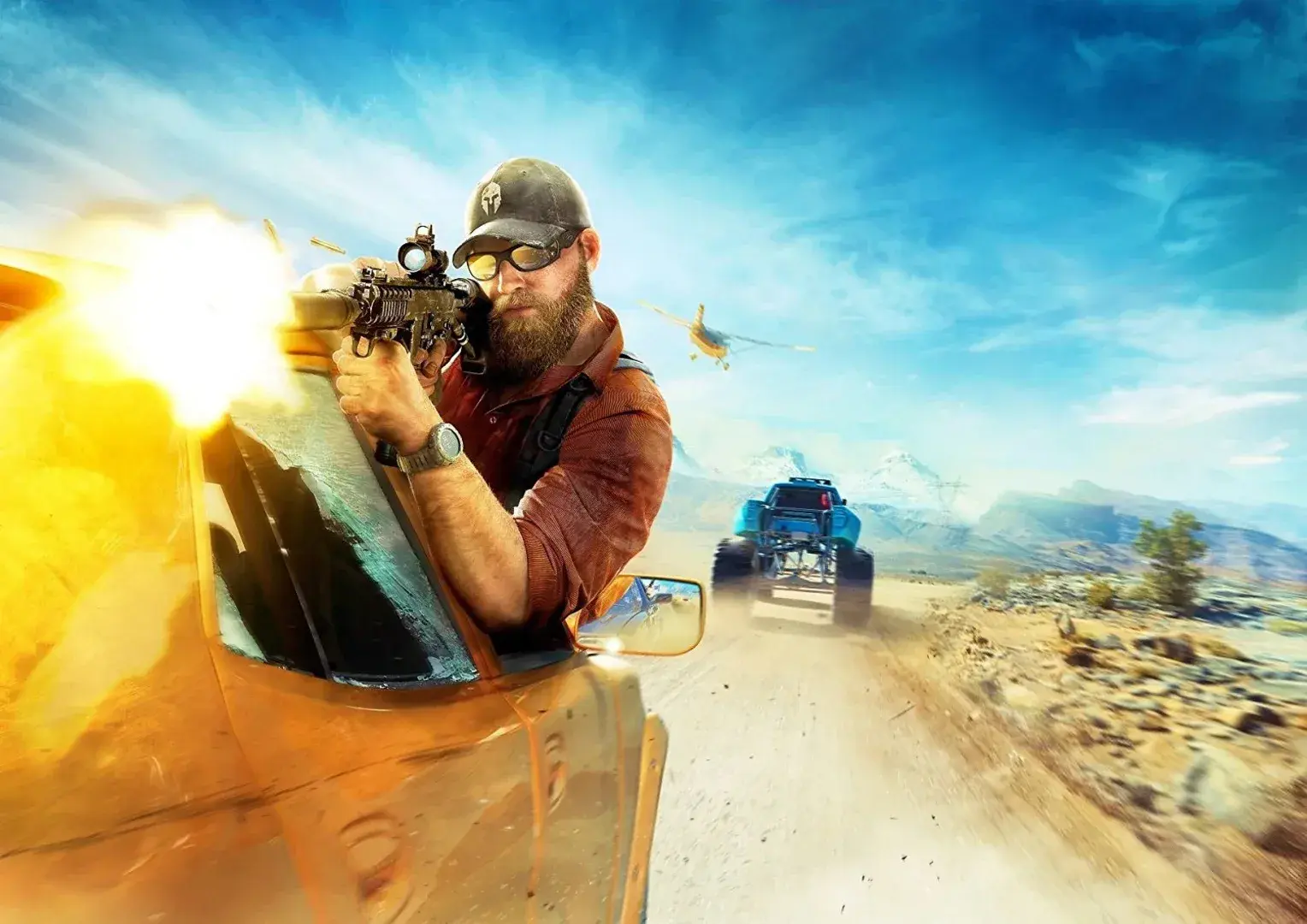 Tom Clancy's Ghost Recon Wildlands thumbnail 15
