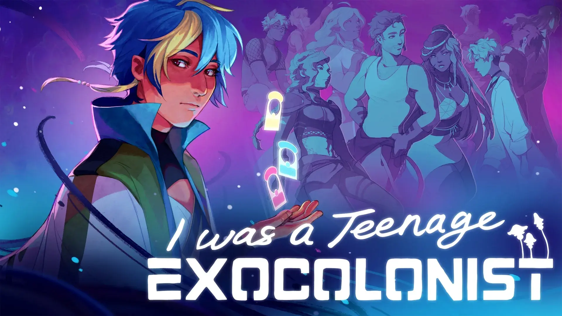 I Was a Teenage Exocolonist thumbnail 5