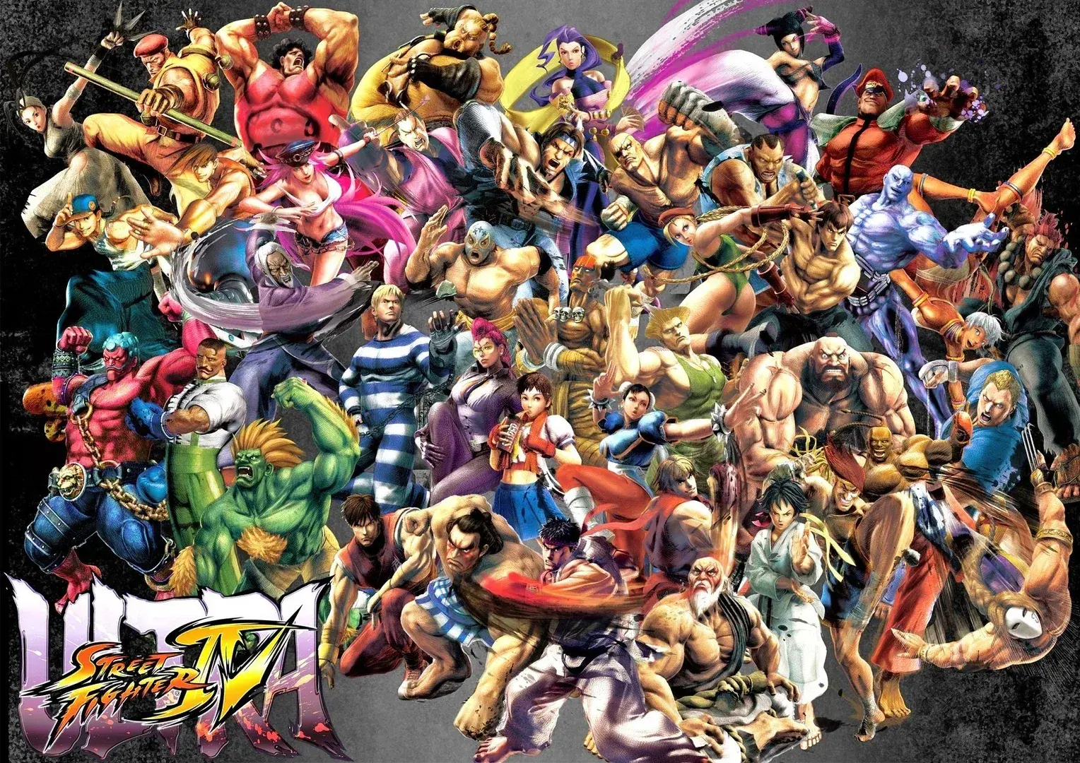 Ultra Street Fighter IV thumbnail 11