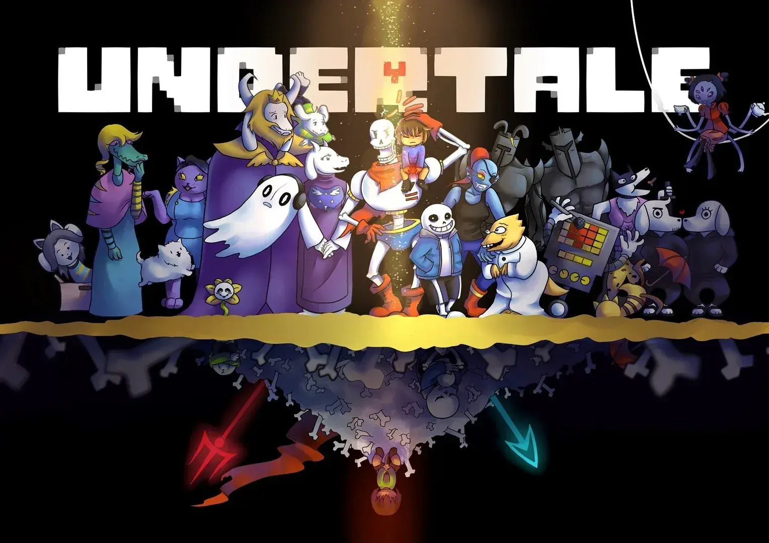 Undertale thumbnail 23