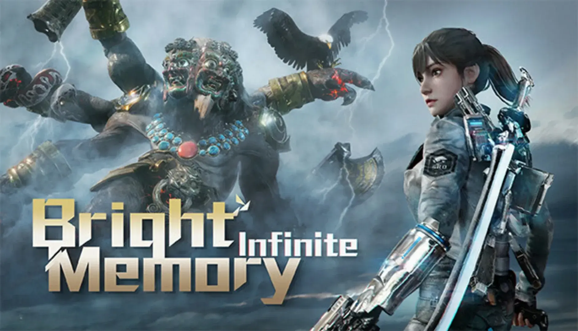 Bright Memory: Infinite thumbnail 12