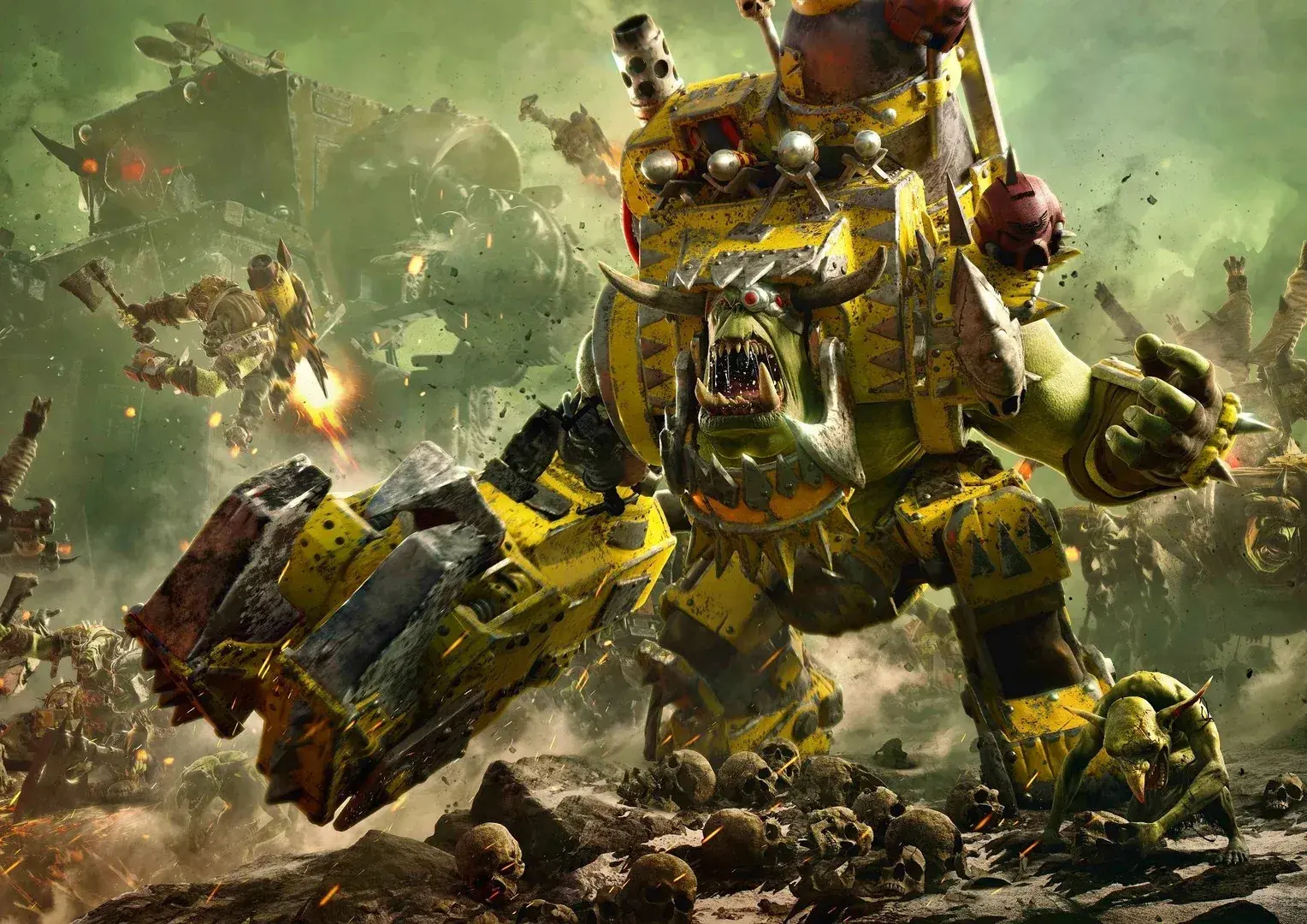 Warhammer 40,000: Dawn of War III thumbnail 11