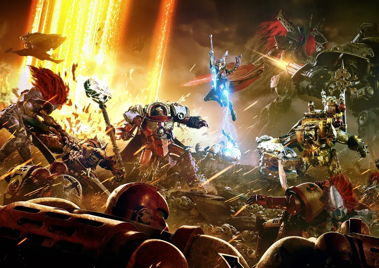 Warhammer 40,000: Dawn of War III thumbnail 10