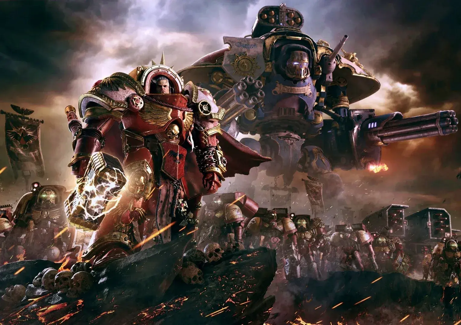 Warhammer 40,000: Dawn of War III thumbnail 9