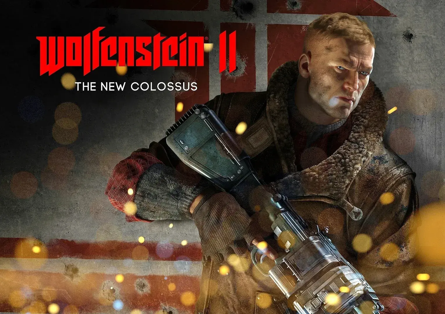 Wolfenstein II: The New Colossus thumbnail 6