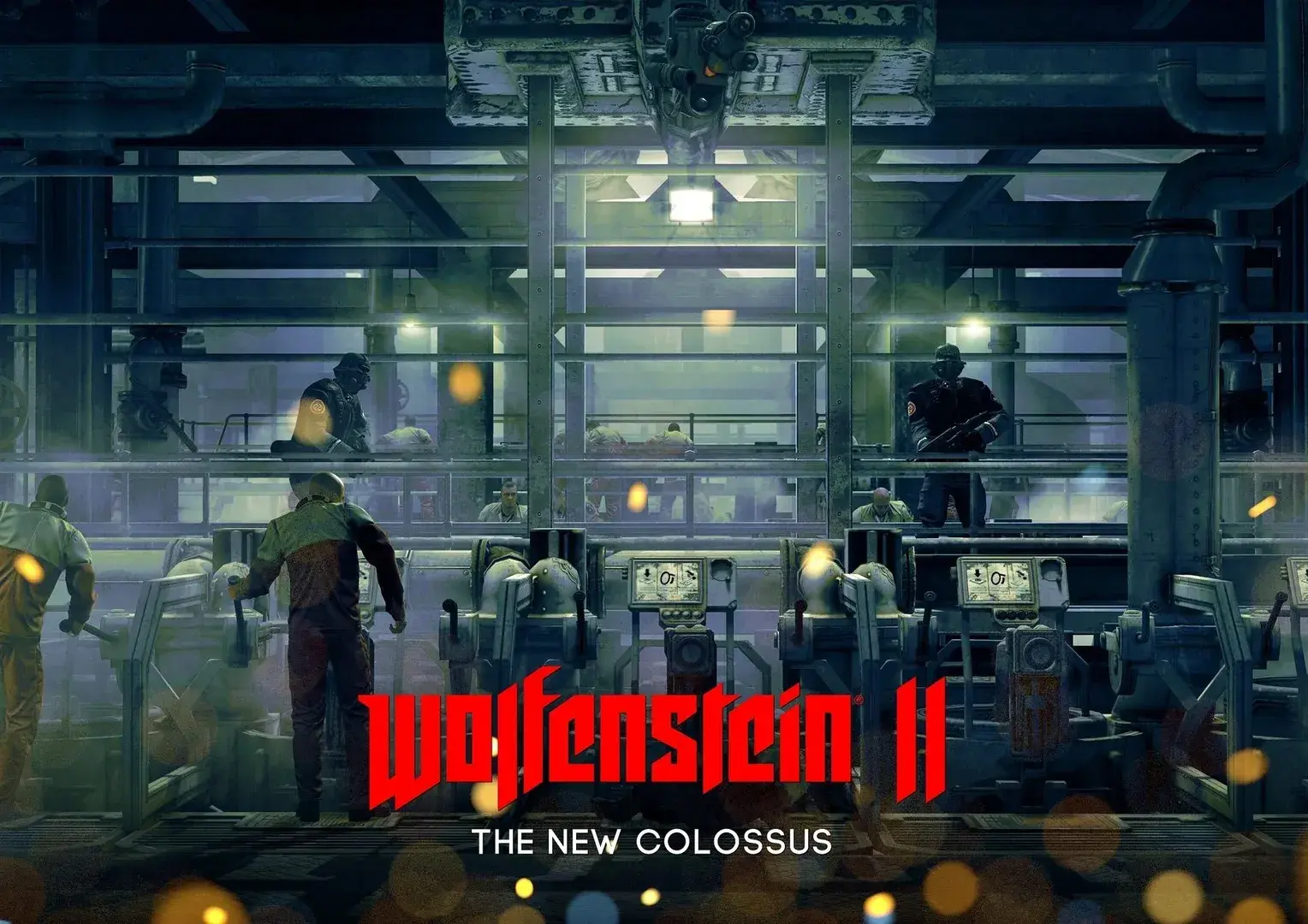 Wolfenstein II: The New Colossus thumbnail 14