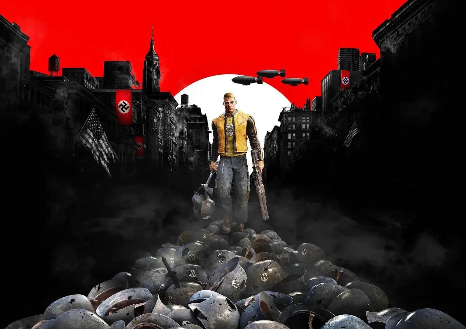 Wolfenstein II: The New Colossus thumbnail 11