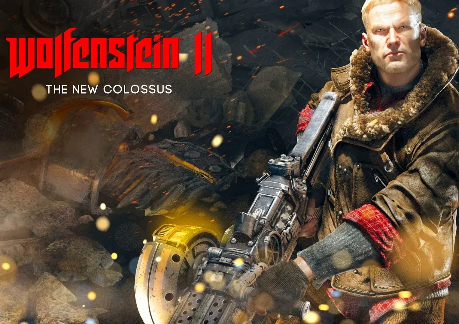 Wolfenstein II: The New Colossus thumbnail 15