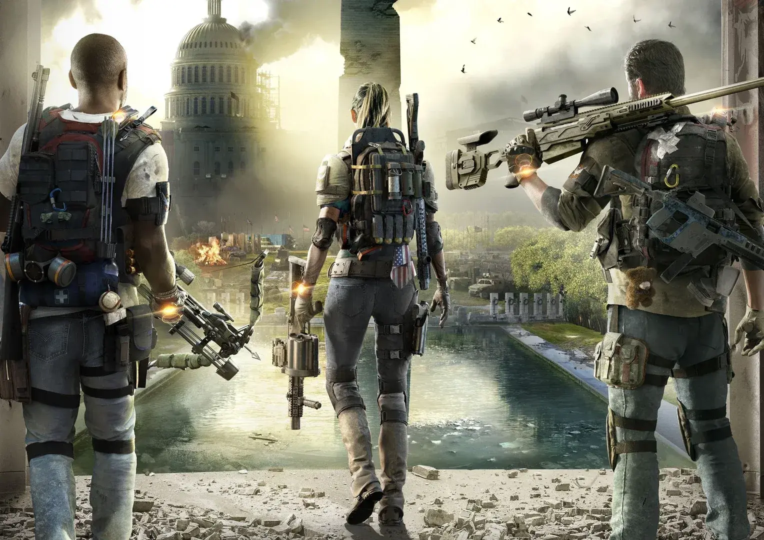 Tom Clancy's The Division 2 thumbnail 12