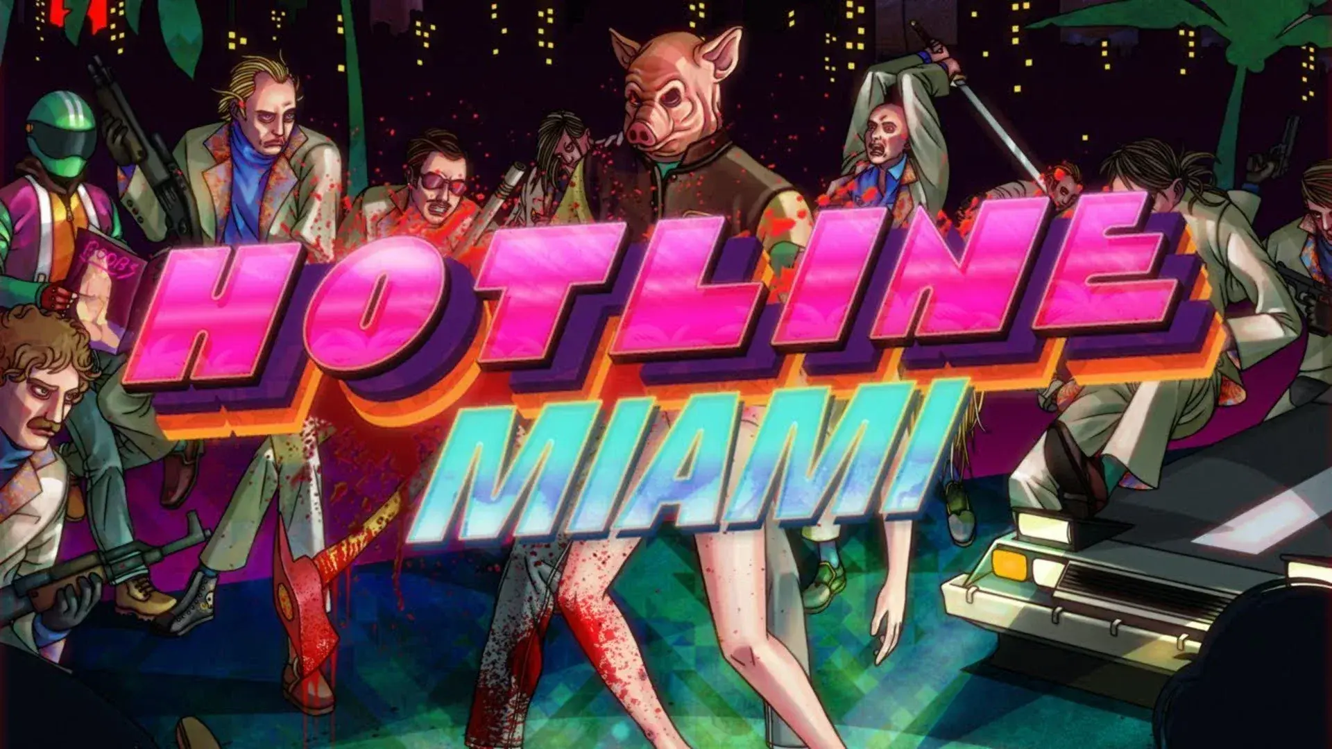 Hotline Miami thumbnail 4
