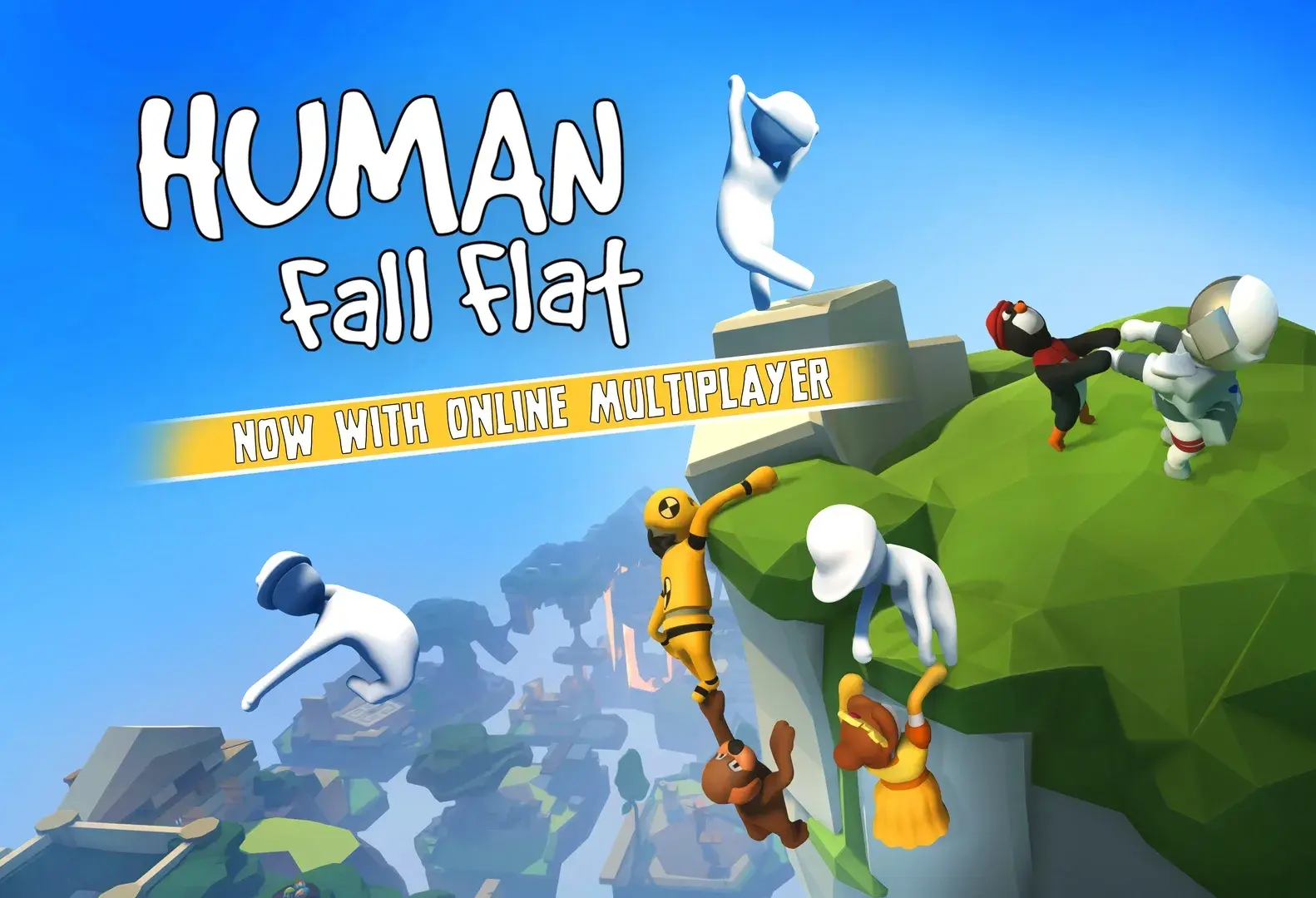 Human: Fall Flat thumbnail 7