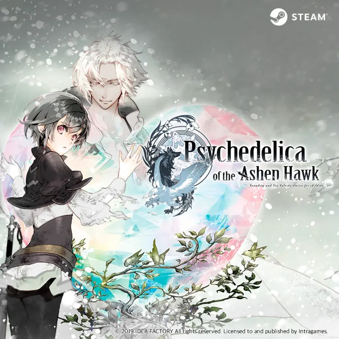 Psychedelica of the Ashen Hawk/ / thumbnail 3