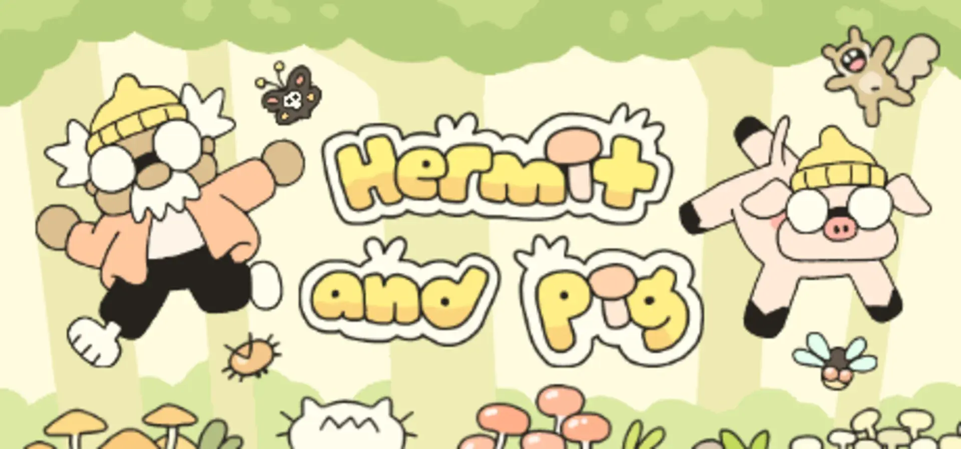Hermit and Pig thumbnail 9