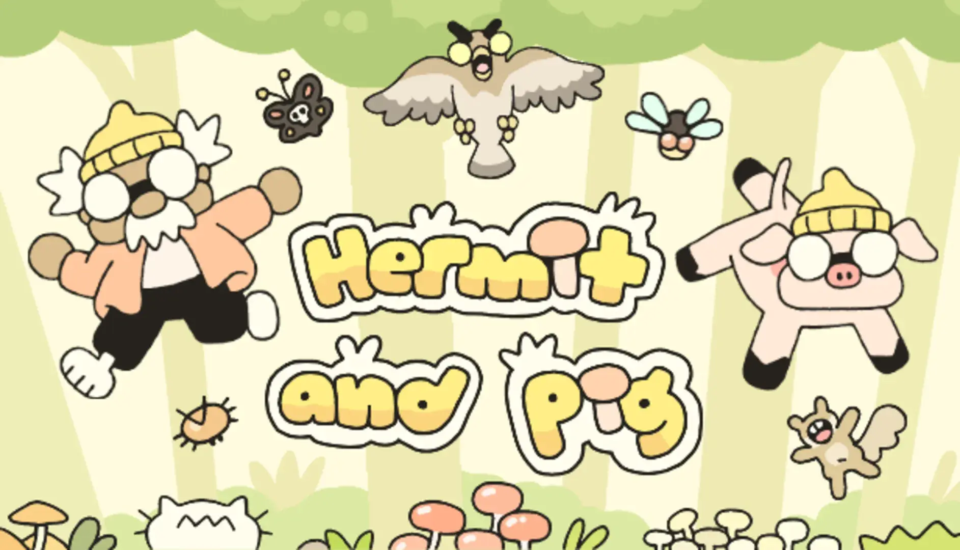 Hermit and Pig thumbnail 10