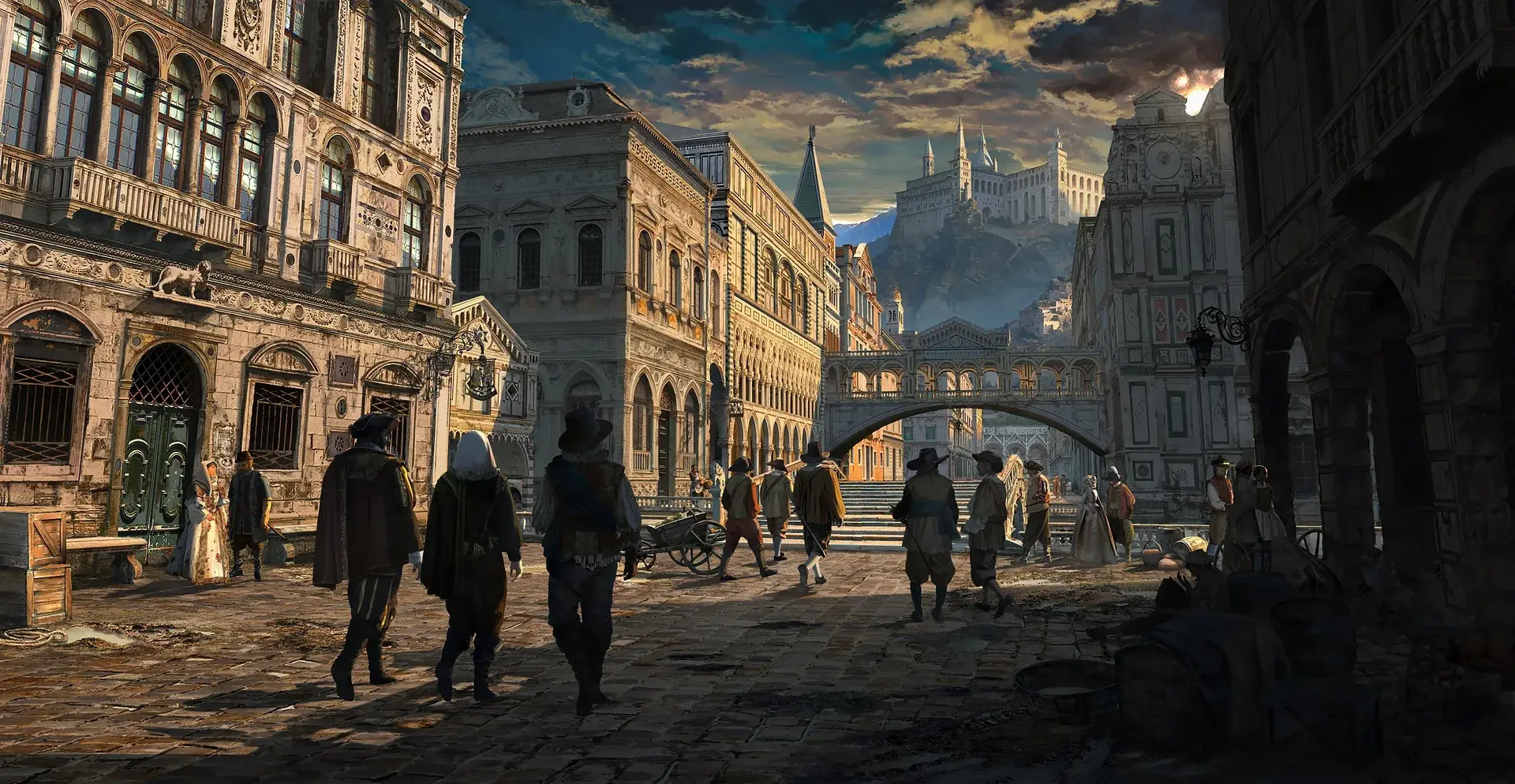 GreedFall: The Dying World thumbnail 9