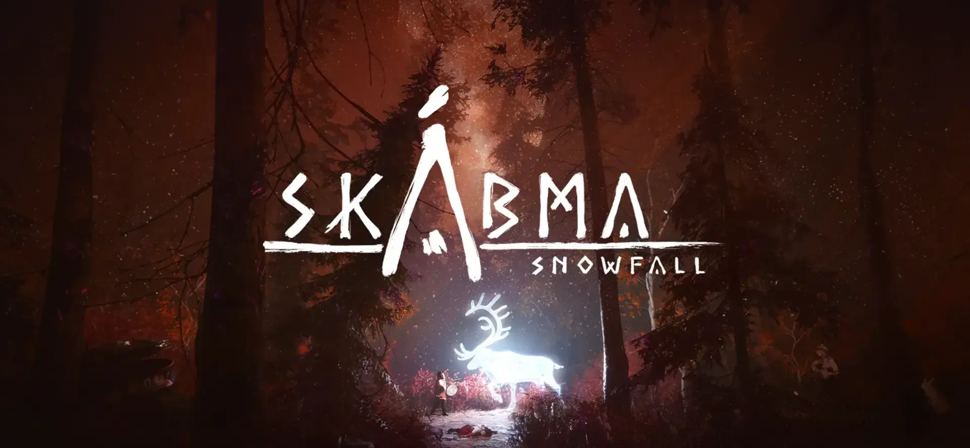 Skabma - Snowfall thumbnail 4