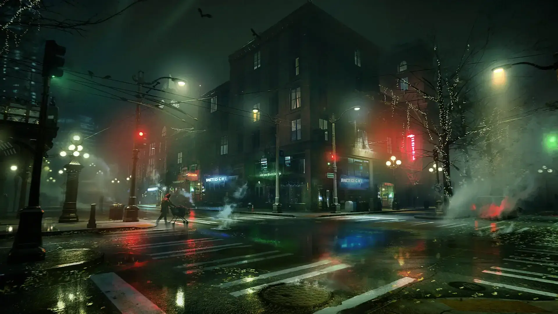 Vampire: The Masquerade - Bloodlines 2 thumbnail 9