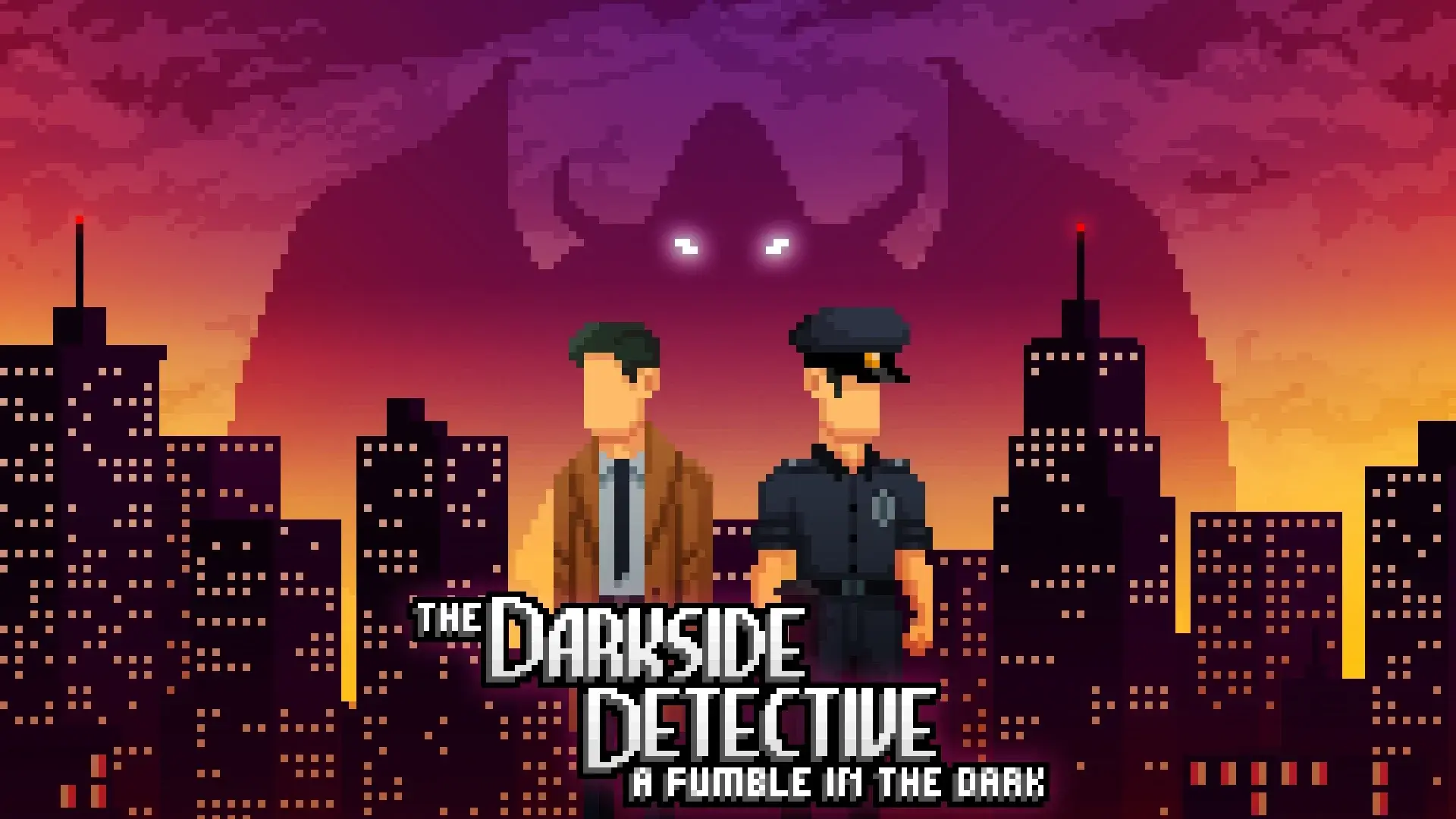 The Darkside Detective: A Fumble in the Dark thumbnail 5