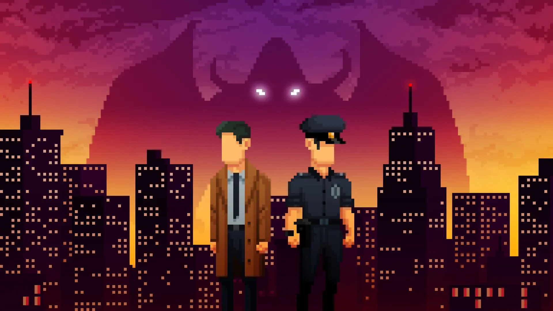 The Darkside Detective: A Fumble in the Dark thumbnail 4