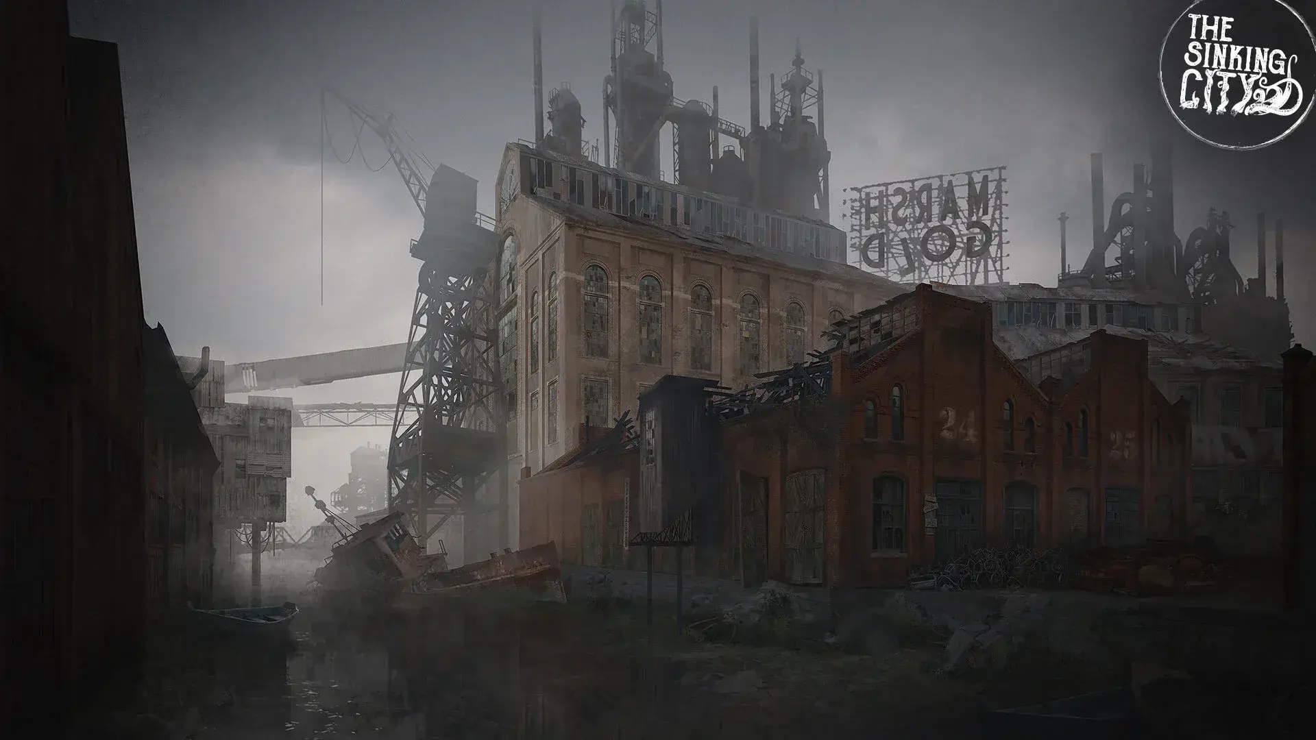The Sinking City thumbnail 16