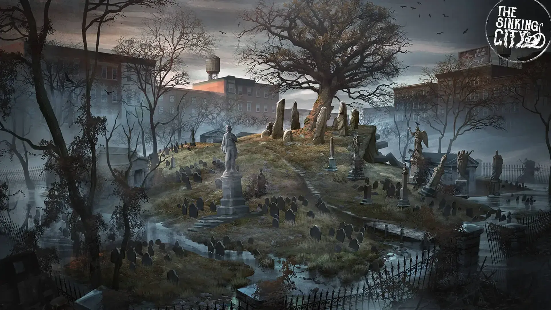 The Sinking City thumbnail 7