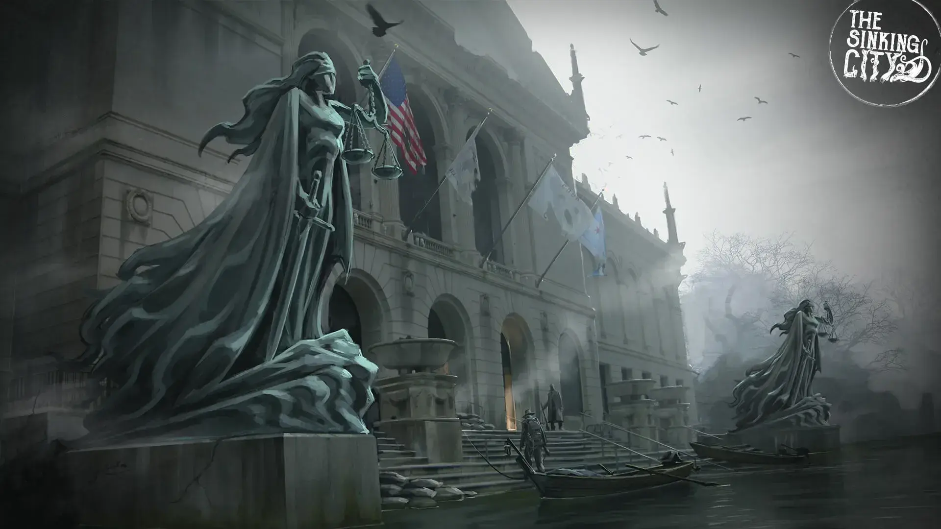 The Sinking City thumbnail 15