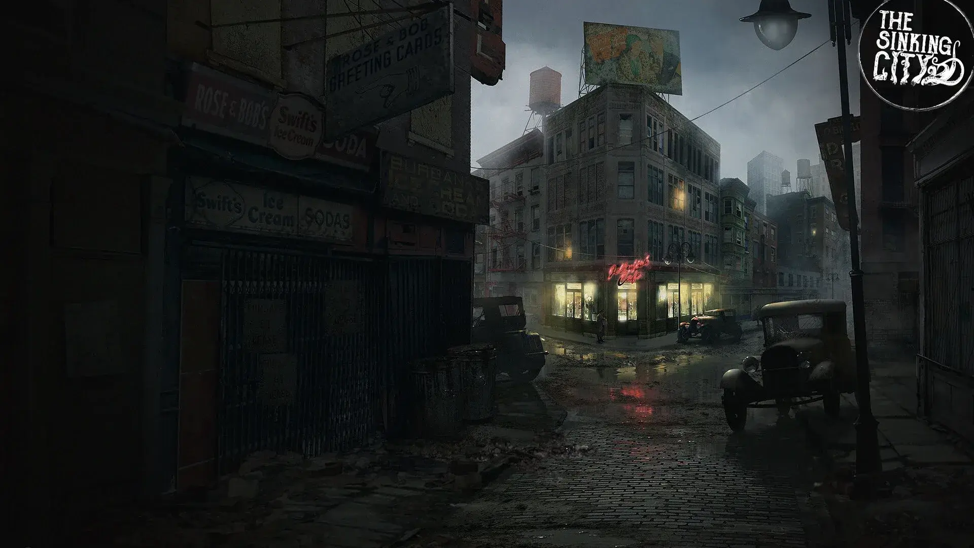The Sinking City thumbnail 17