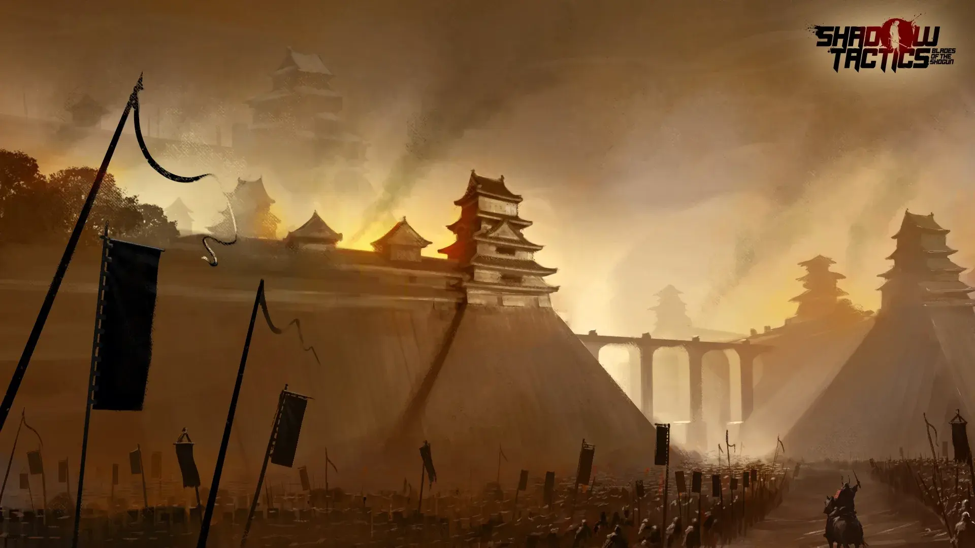 Shadow Tactics: Blades of the Shogun thumbnail 9