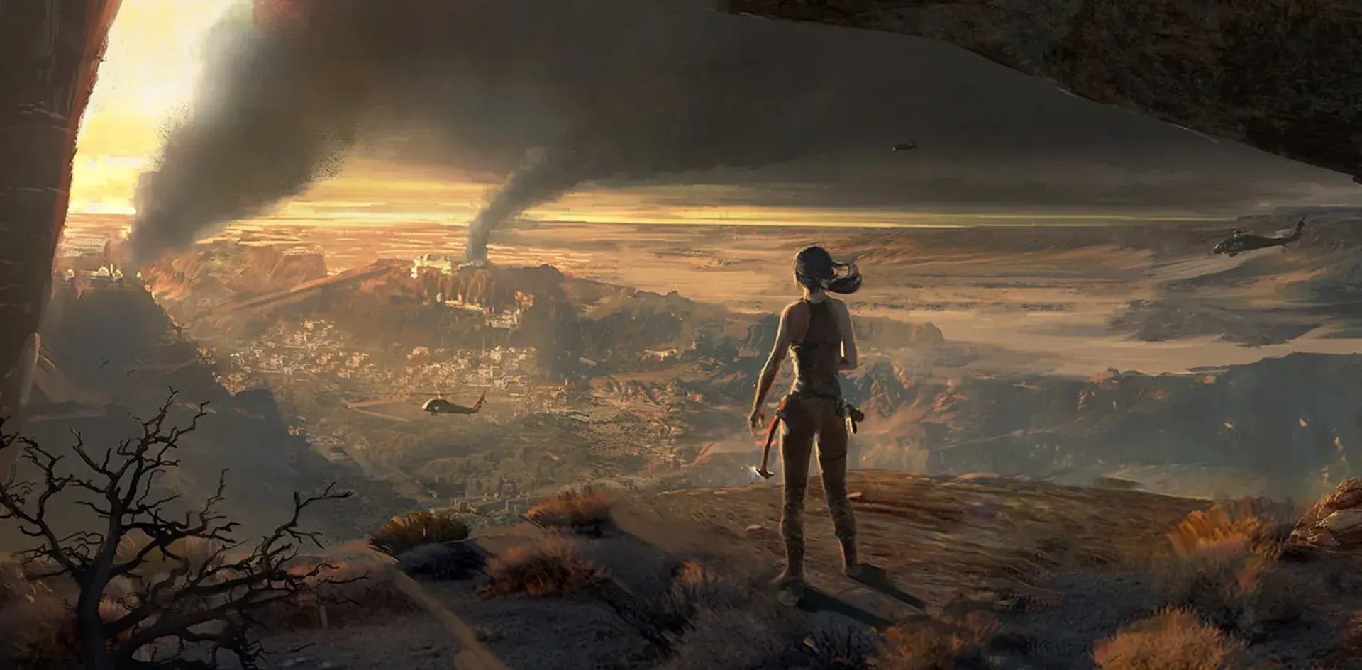 Rise of the Tomb Raider thumbnail 14