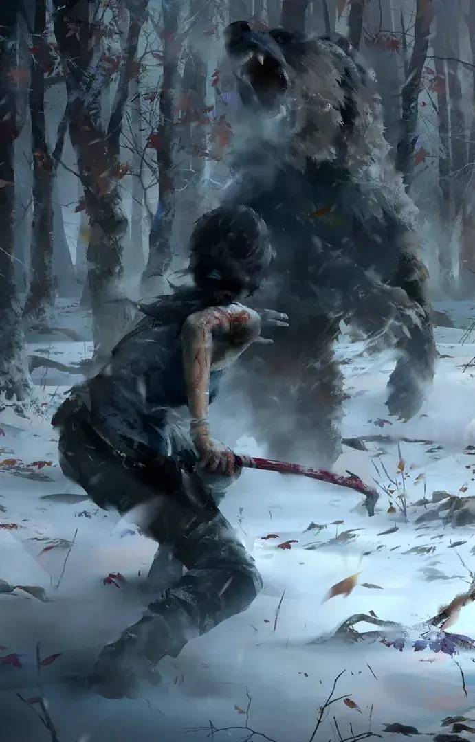 Rise of the Tomb Raider thumbnail 9