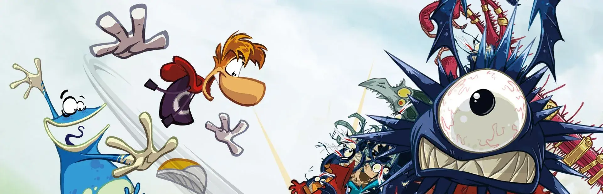 Rayman Origins thumbnail 7