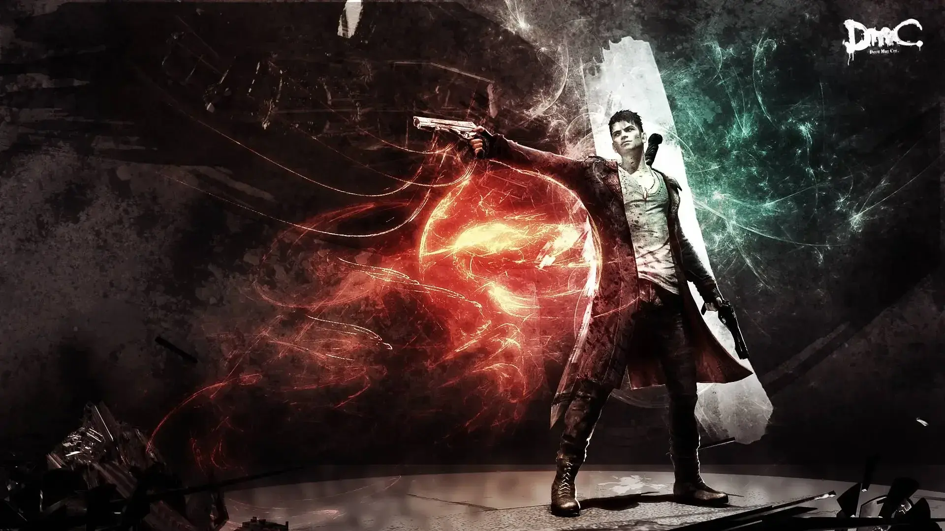 DMC - Devil May Cry thumbnail 10
