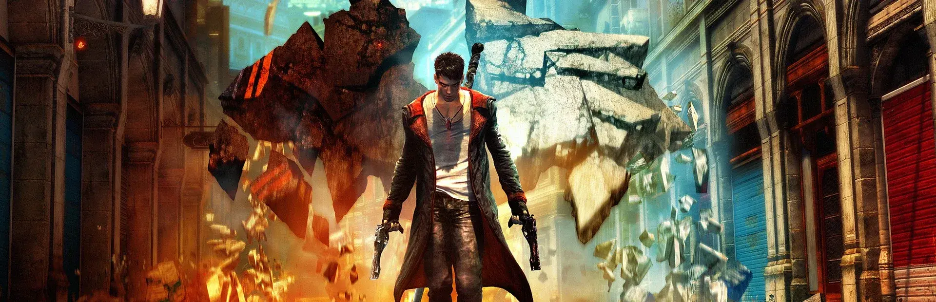 DMC - Devil May Cry thumbnail 9
