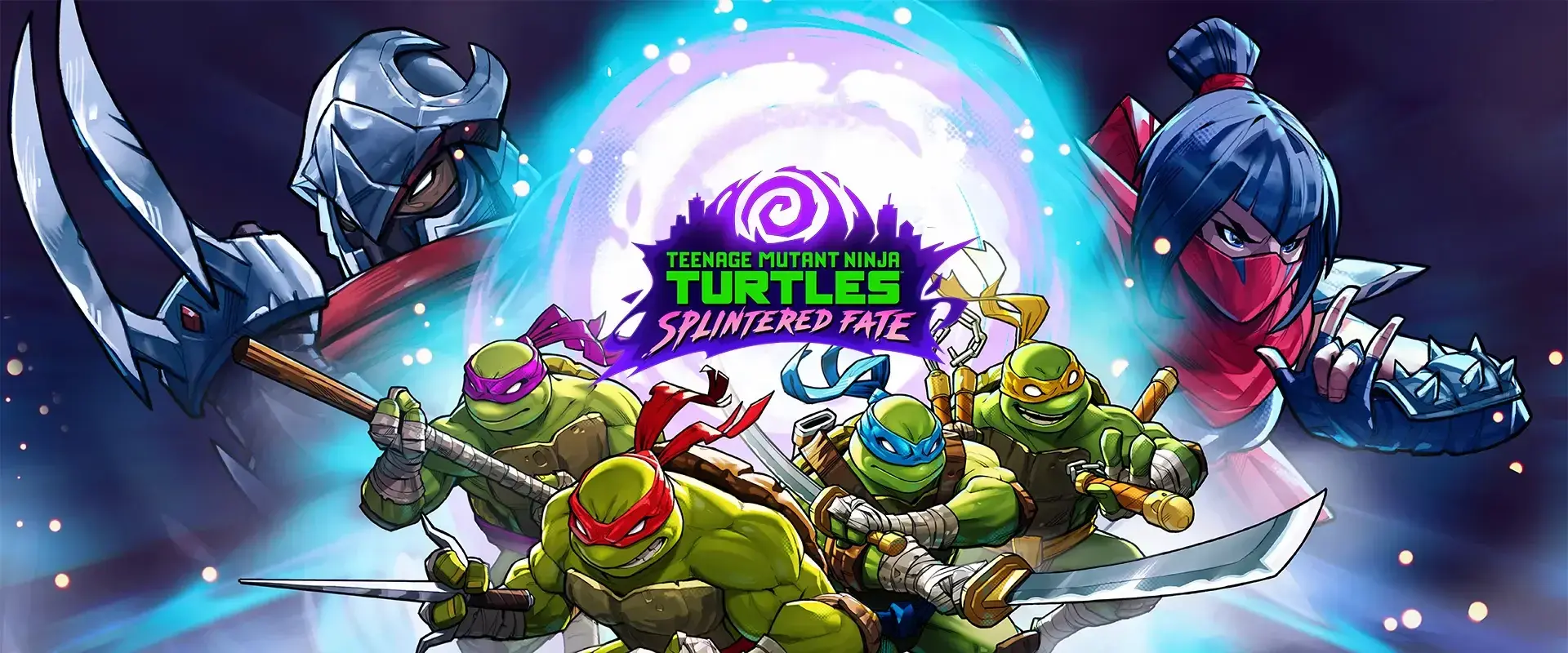Teenage Mutant Ninja Turtles: Splintered Fate thumbnail 9