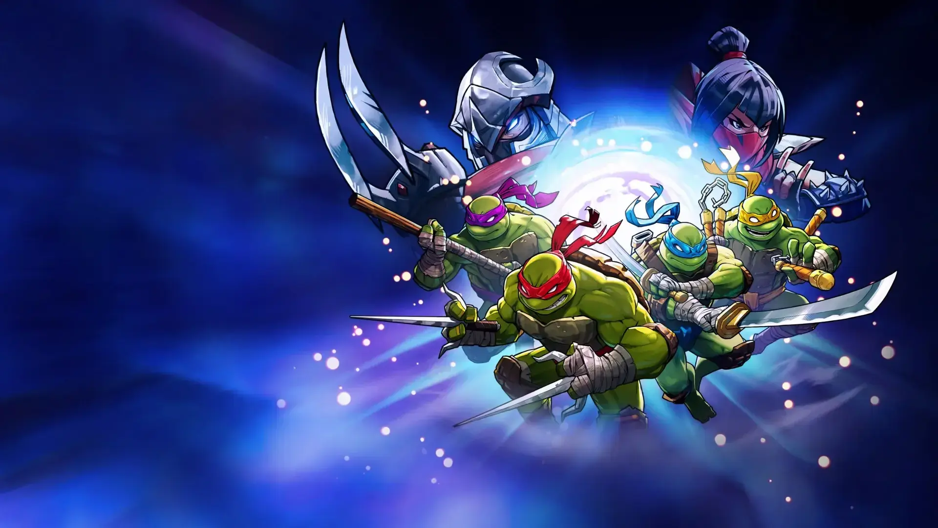 Teenage Mutant Ninja Turtles: Splintered Fate thumbnail 8