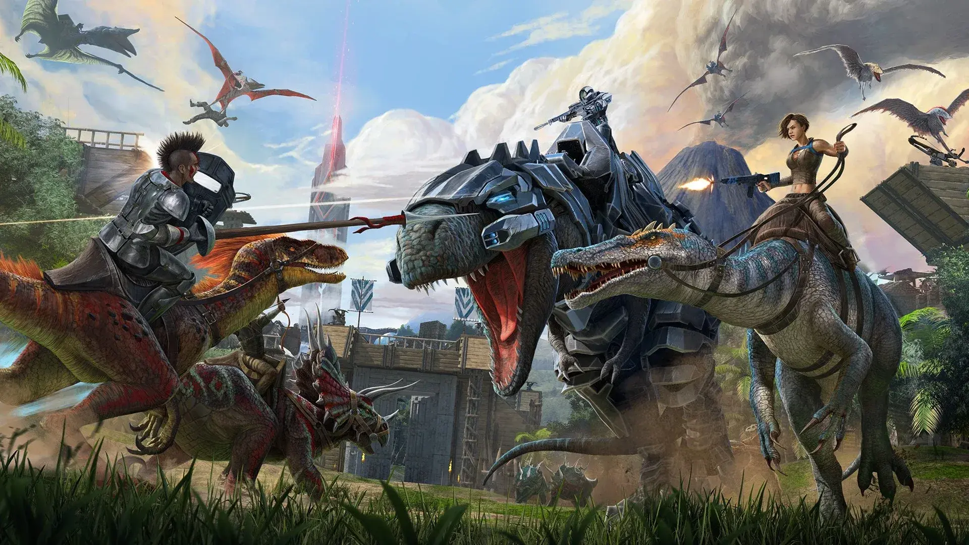 ARK: Survival Evolved thumbnail 6