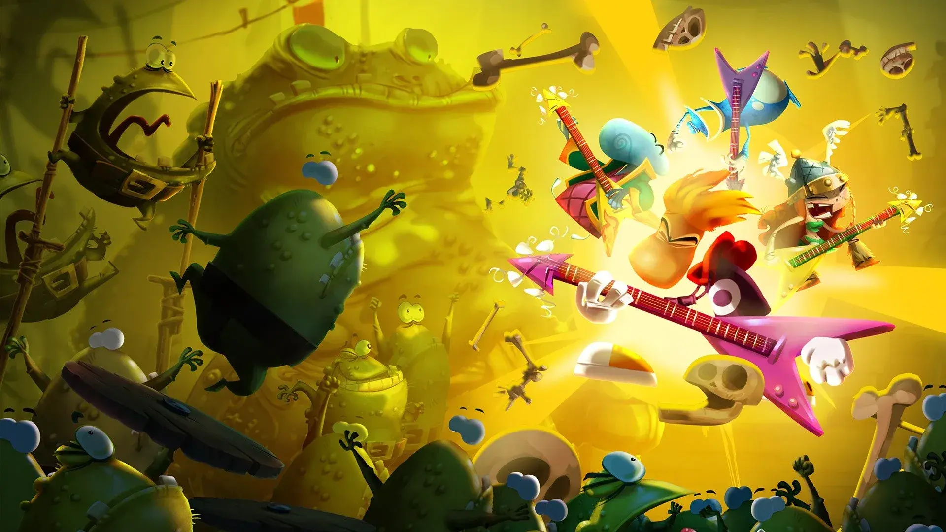Rayman Legends thumbnail 2