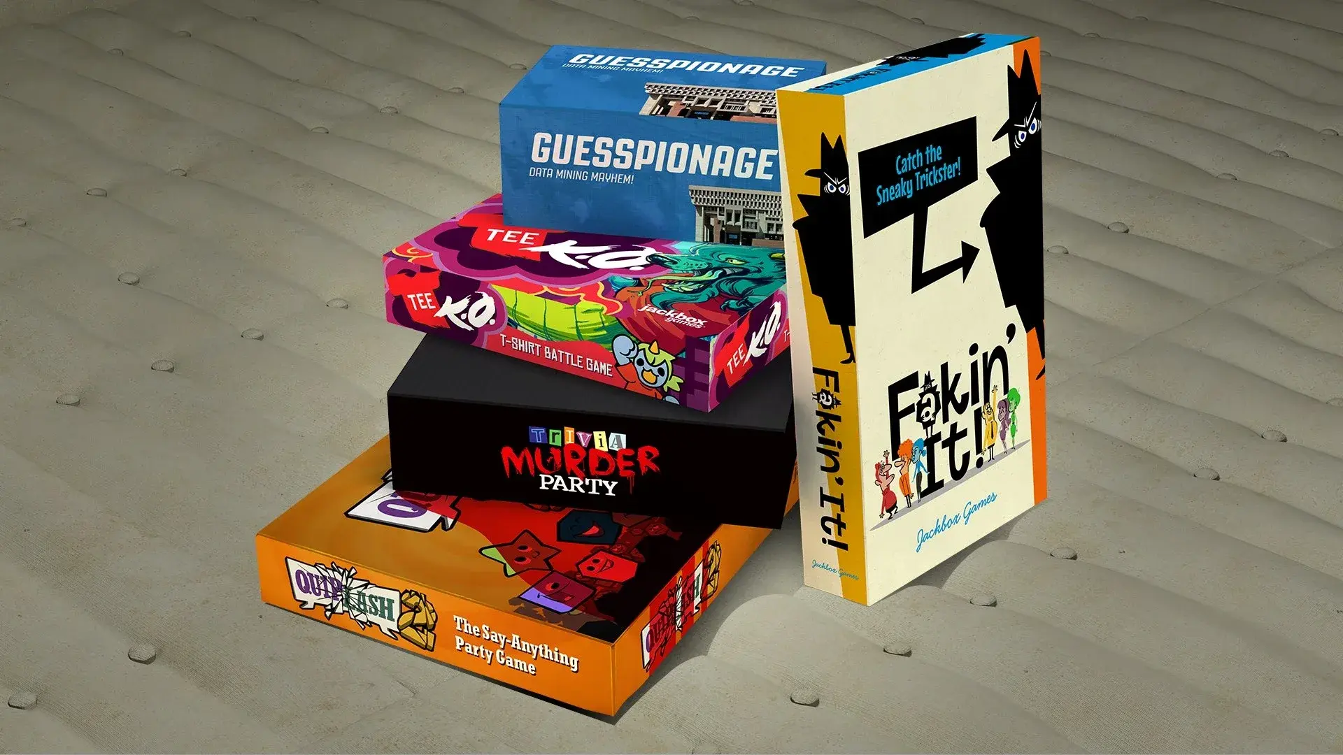 The Jackbox Party Pack 3 thumbnail 2