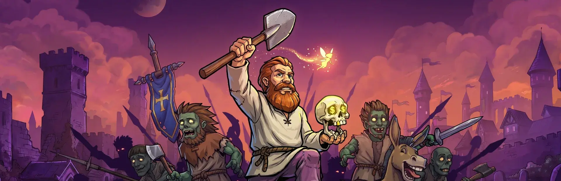 Graveyard Keeper thumbnail 5