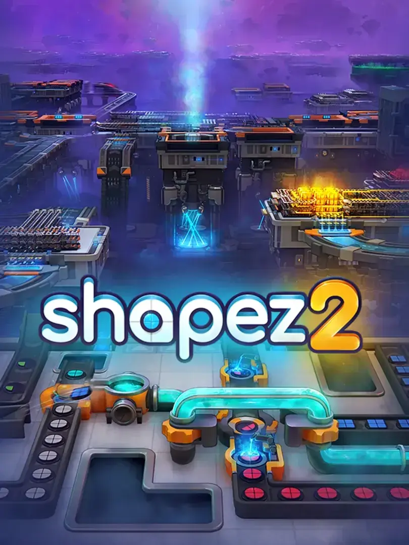 shapez 2 - Factory thumbnail 8