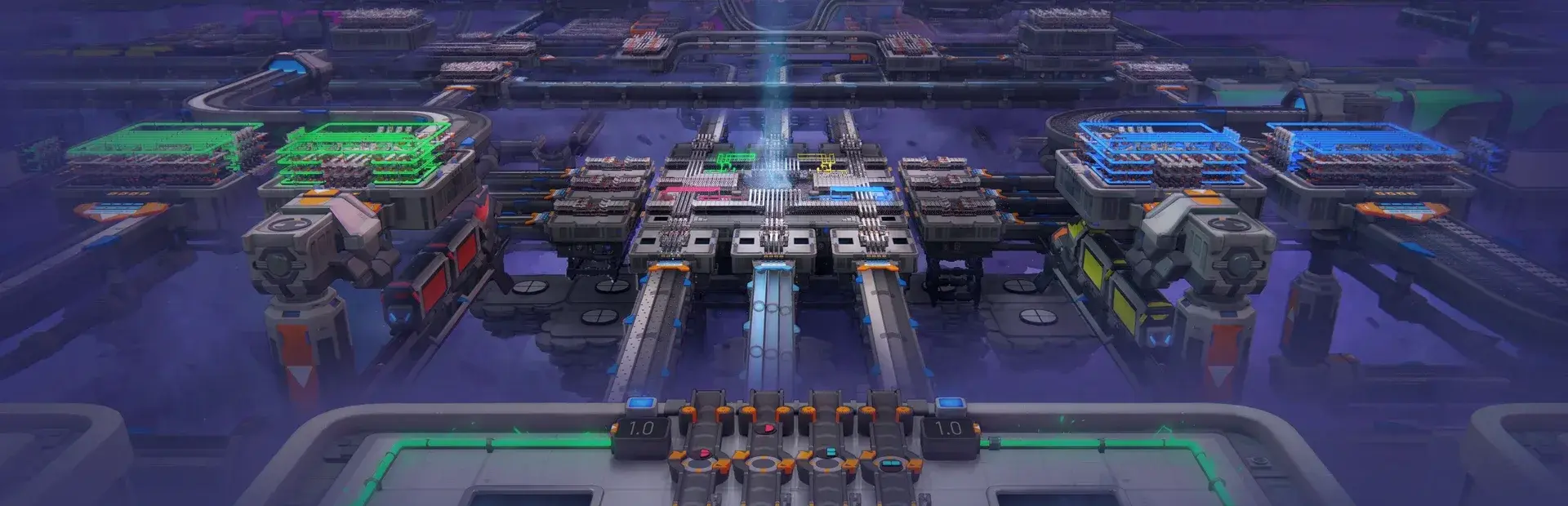 shapez 2 - Factory thumbnail 7