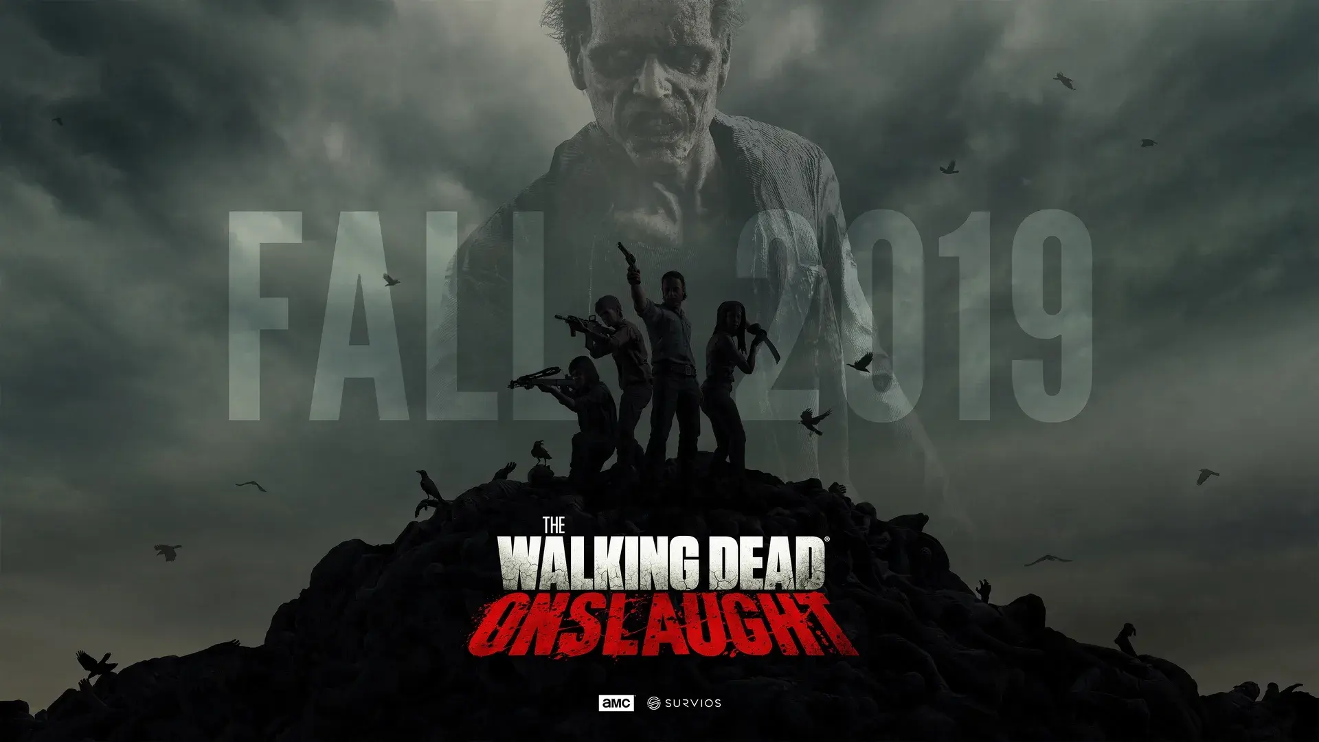 The Walking Dead Onslaught thumbnail 3