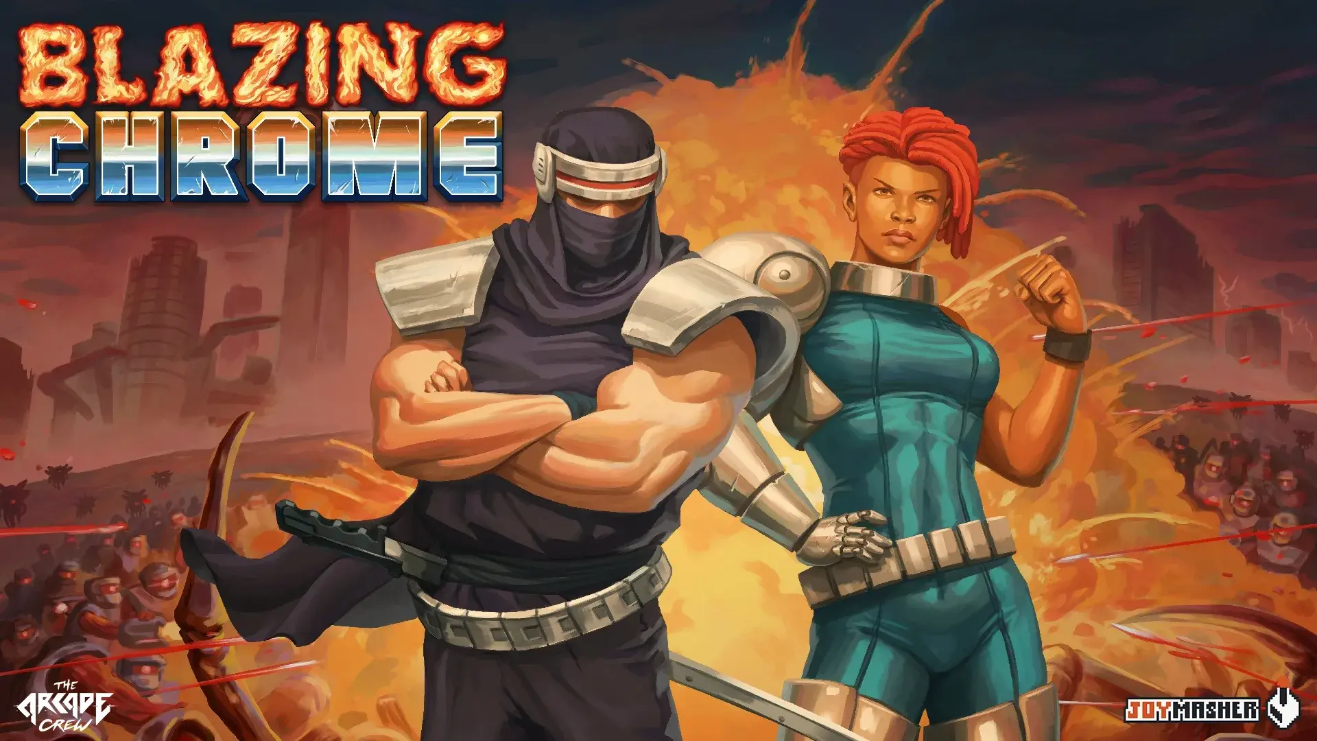 Blazing Chrome thumbnail 4