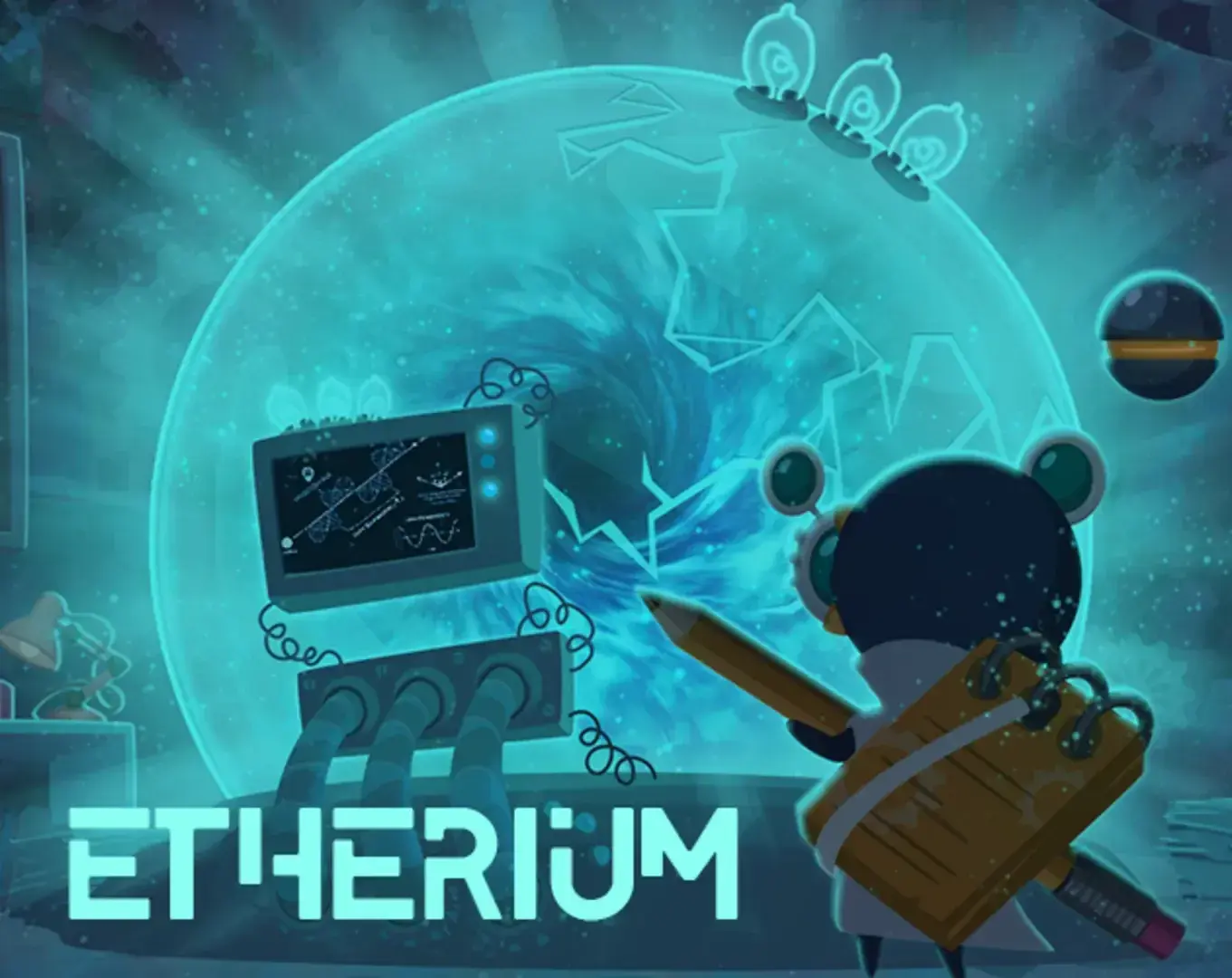 Etherium screenshot