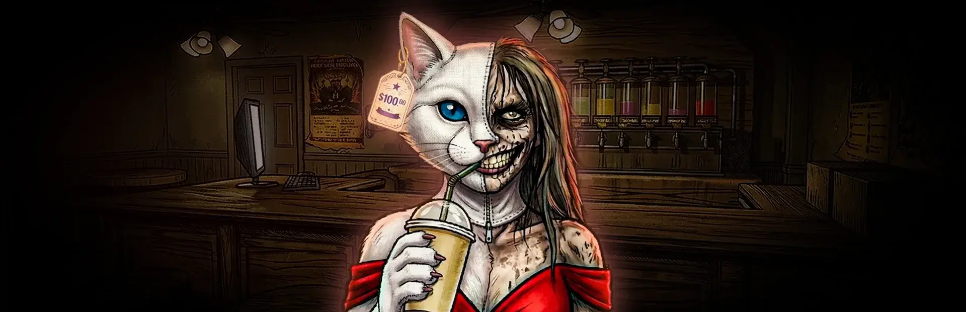 Animaly Bar: NO HUMANITY! thumbnail 3