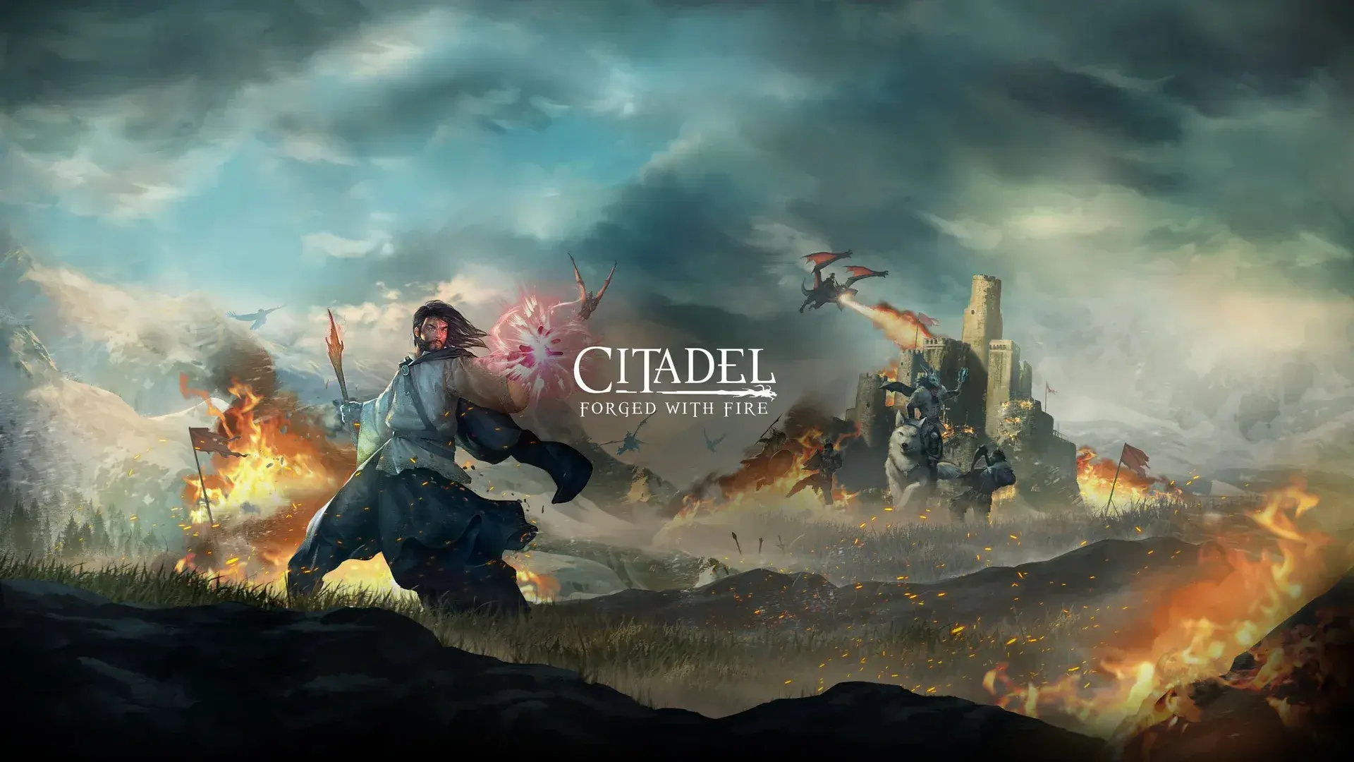 Citadel: Forged with Fire thumbnail 4