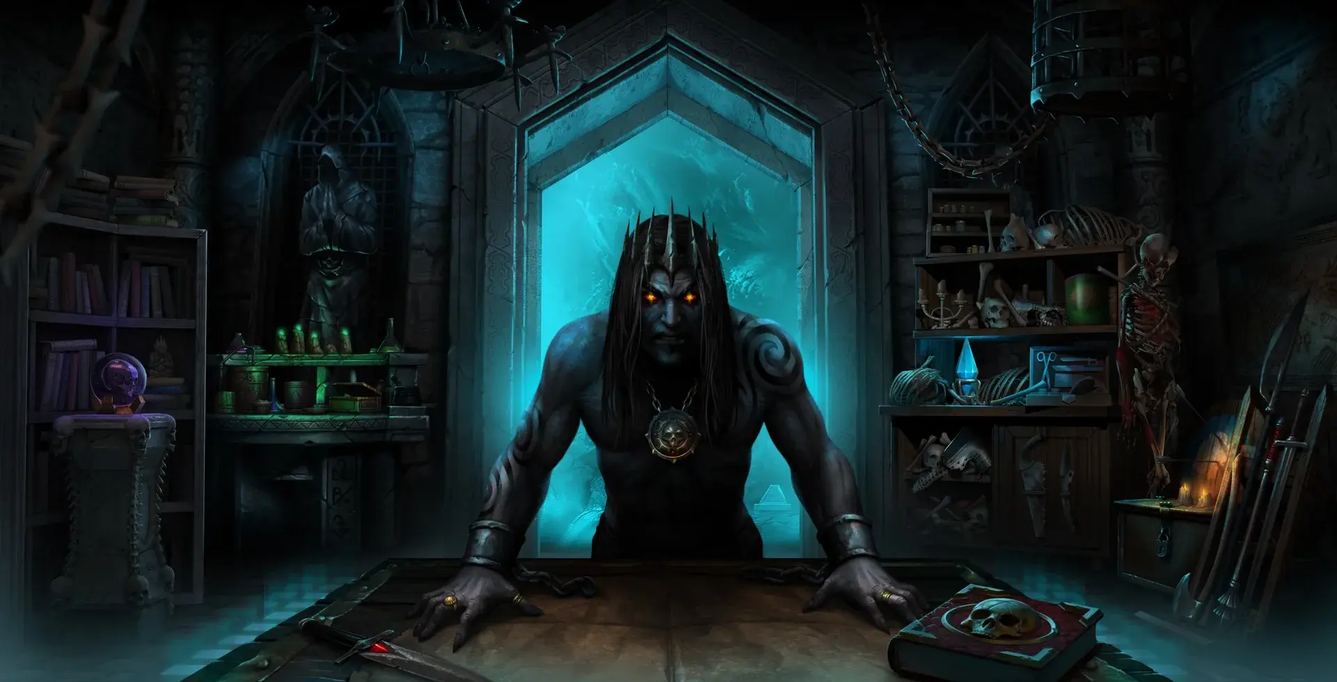 Iratus Lord of the Dead thumbnail 3