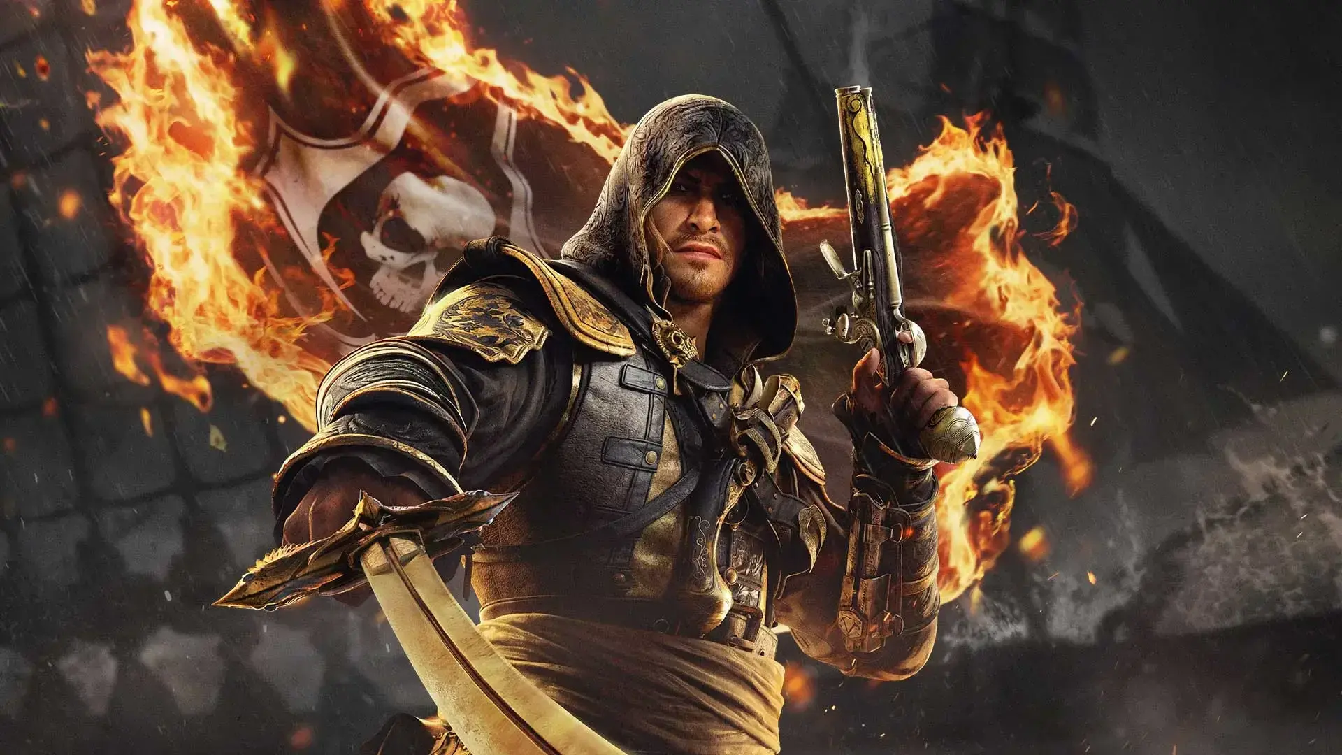 Assassins Creed Black Flag Resynced Deluxe Edition thumbnail 3
