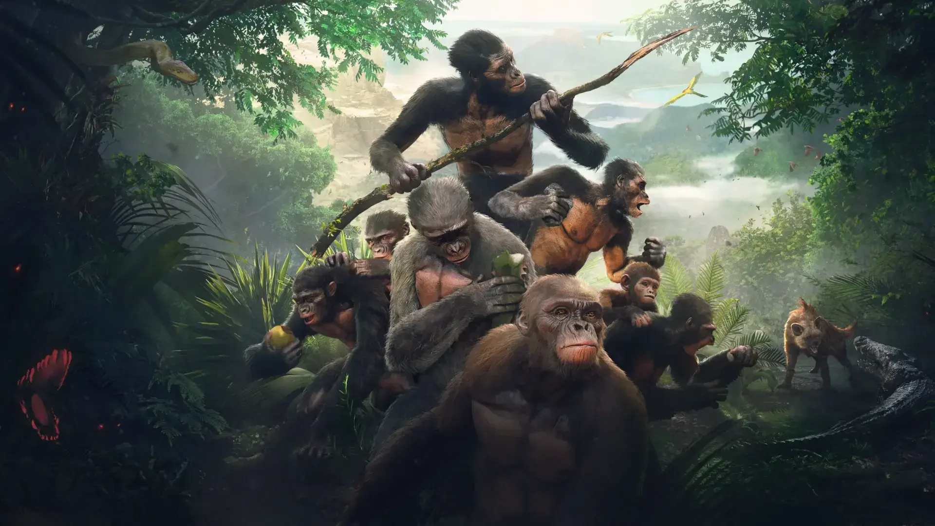 Ancestors: The Humankind Odyssey thumbnail 6